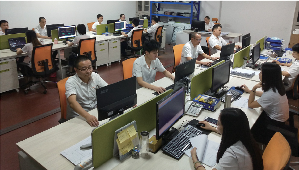 模具、機(jī)器人研發(fā)中心