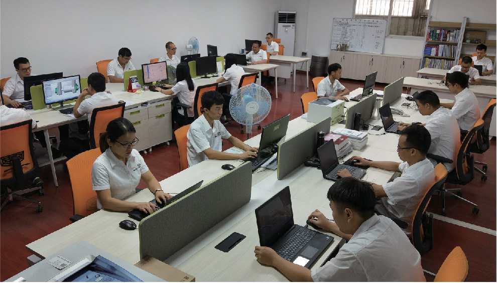 模具、機(jī)器人研發(fā)中心